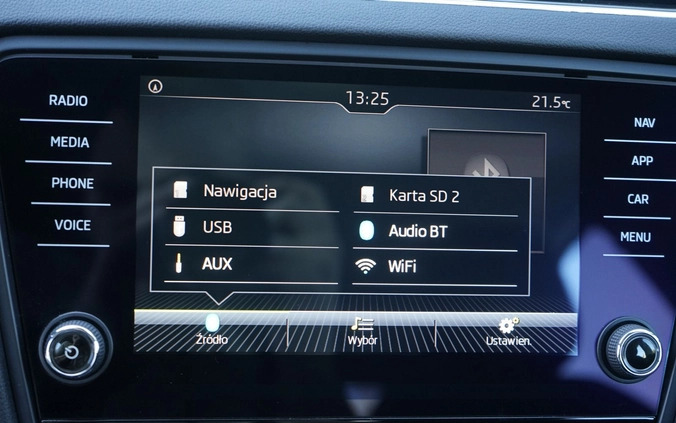 Skoda Octavia cena 49900 przebieg: 158600, rok produkcji 2017 z Łódź małe 497